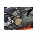 Motocorse Billet Cable Cover for Ducati Panigale V4 / S / R (18-21) Motocorse Billet Cable Cover for Ducati Panigale V4 / S / R (18-21)